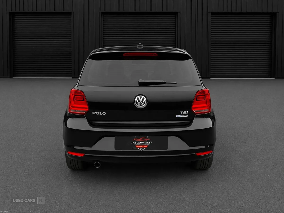 Volkswagen Polo 1.2 TSI BlueMotion Tech Match DSG - Image 6