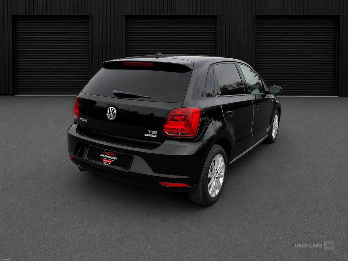 Volkswagen Polo 1.2 TSI BlueMotion Tech Match DSG - Image 5