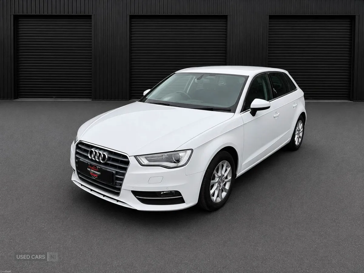 Audi A3 1.4 TFSI SE Sportback S Tronic Euro 6 (s/s - Image 3