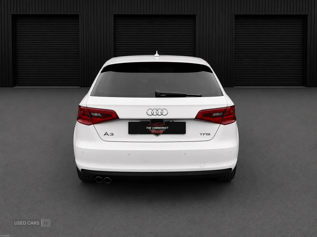 Audi A3 1.4 TFSI SE Sportback S Tronic Euro 6 (s/s - Image 6