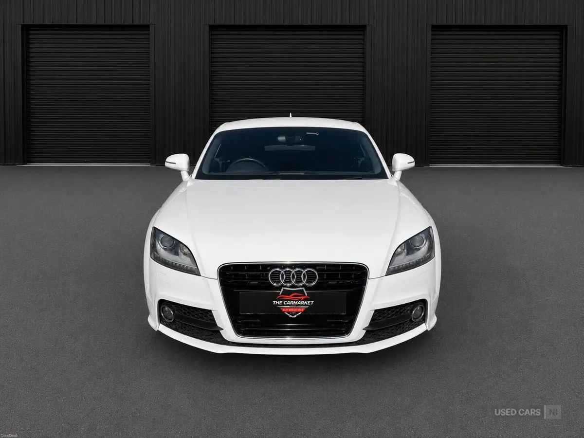 Audi TT 1.8 TFSI S line Euro 5 3dr - Image 3
