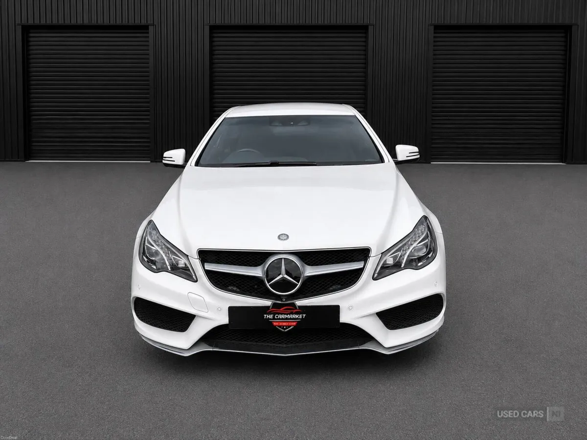 Mercedes-Benz E-Class 2.0 E250 AMG Line G-Tronic+ - Image 2