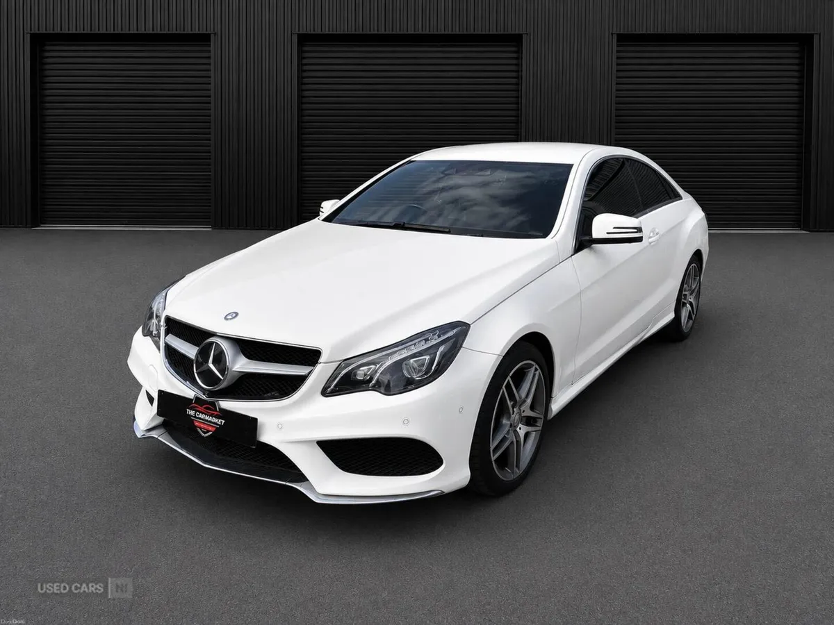 Mercedes-Benz E-Class 2.0 E250 AMG Line G-Tronic+ - Image 3