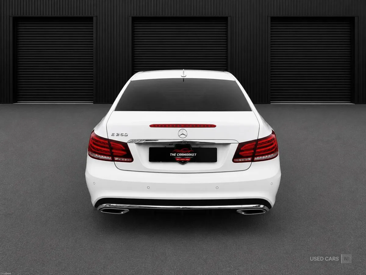 Mercedes-Benz E-Class 2.0 E250 AMG Line G-Tronic+ - Image 6