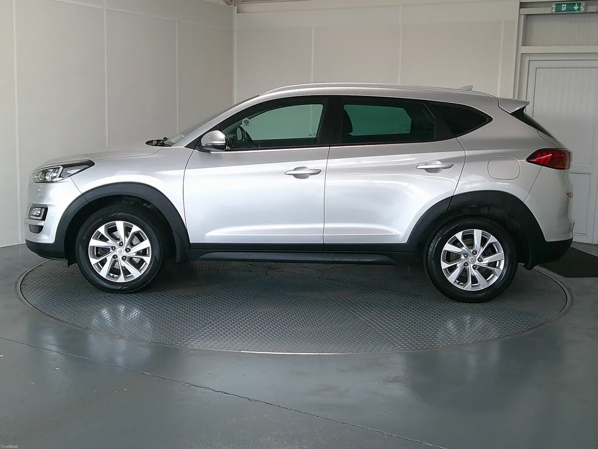 Hyundai Tucson 2020 - Image 4