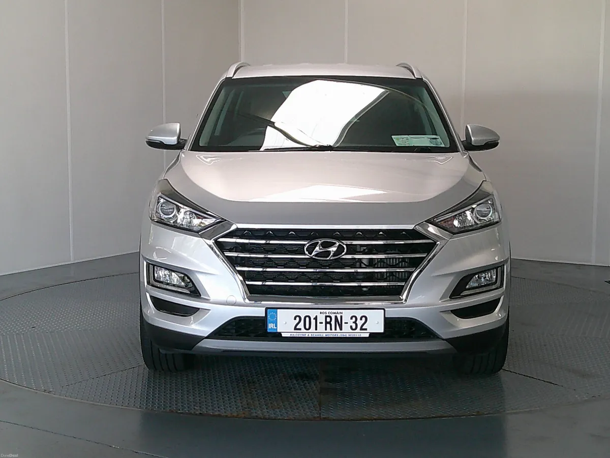 Hyundai Tucson 2020 - Image 2
