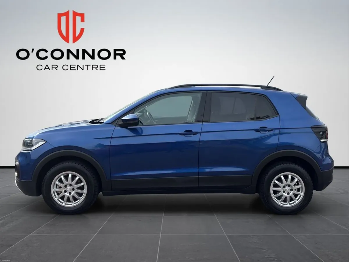 Volkswagen T-Cross Small enough for the city, big - Image 3