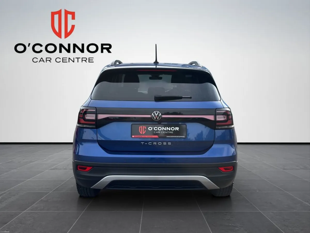 Volkswagen T-Cross Small enough for the city, big - Image 5