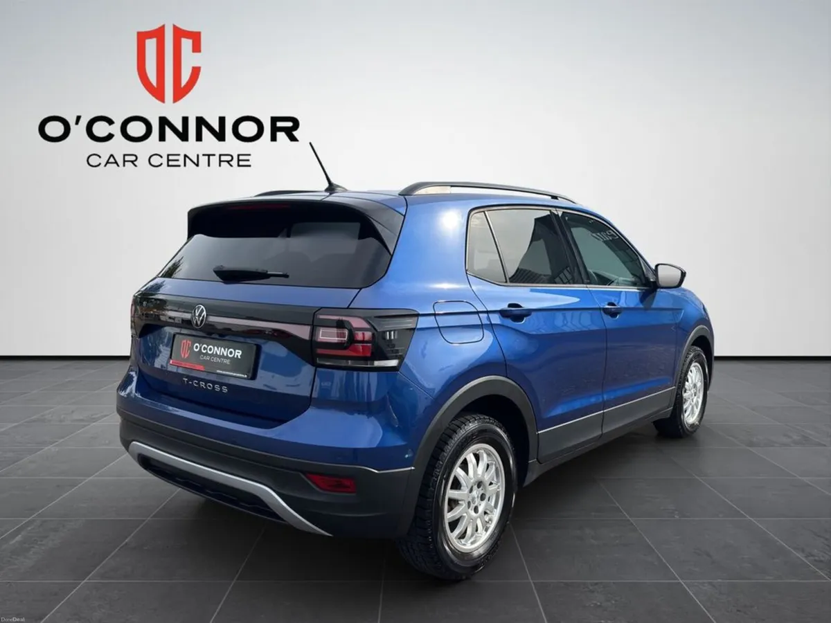 Volkswagen T-Cross Small enough for the city, big - Image 6