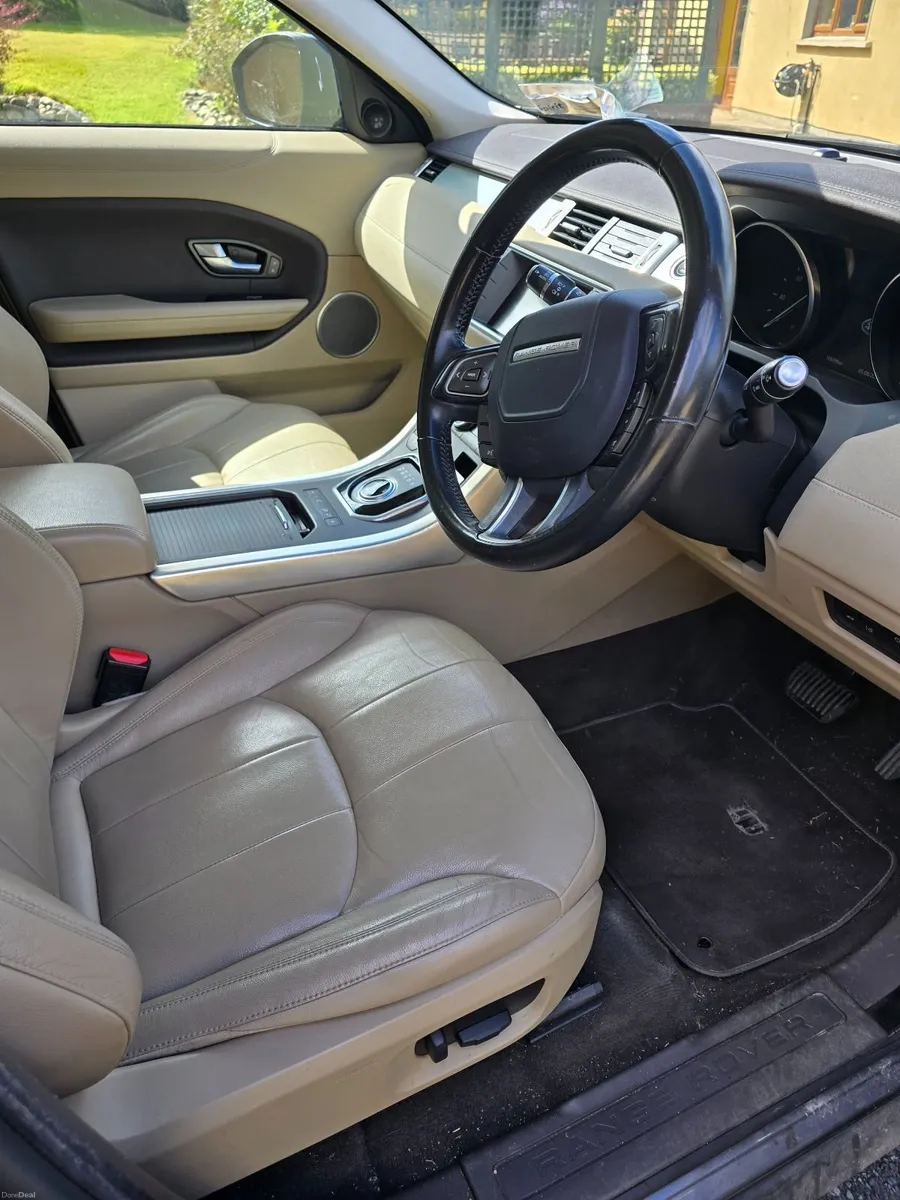 Auto 4WD Land Rover Range Rover Evoque 2019 - Image 4