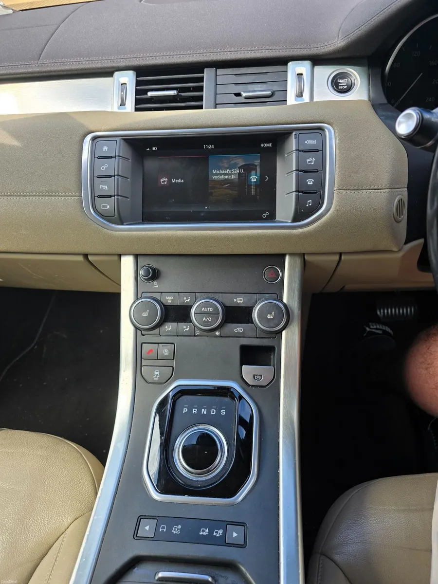Auto 4WD Land Rover Range Rover Evoque 2019 - Image 2