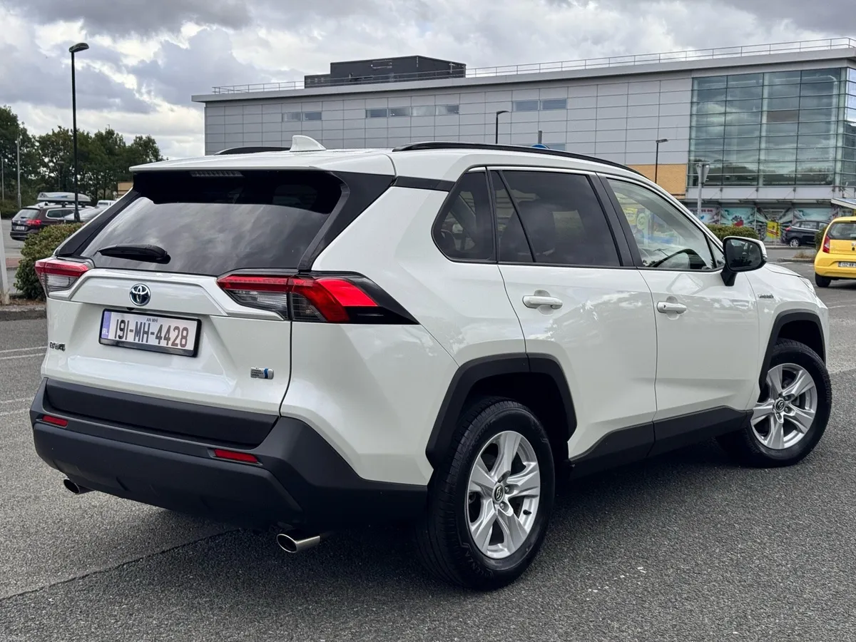 TOYOTA RAV4 HYBRID 2.5 AUTOMATIC 2019 - 2y NCT - Image 3