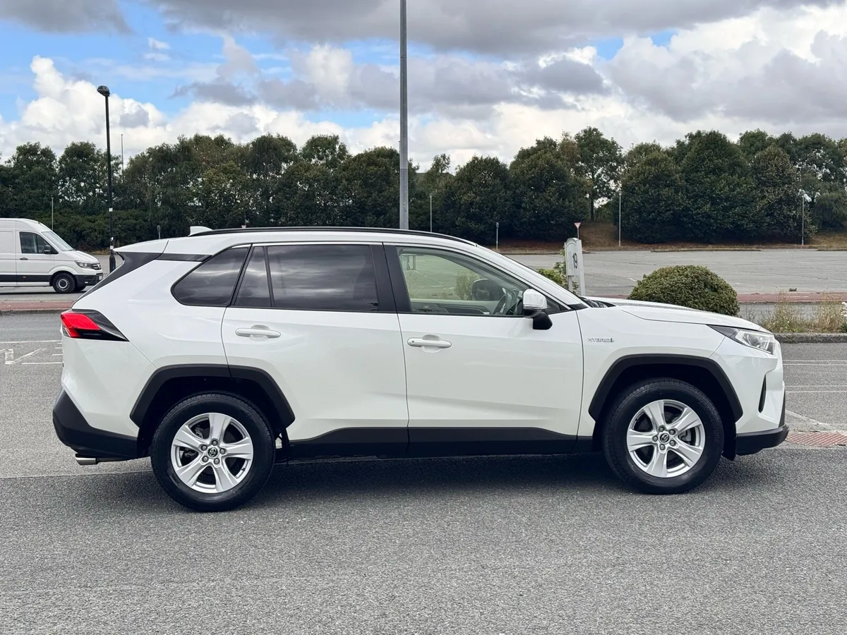 TOYOTA RAV4 HYBRID 2.5 AUTOMATIC 2019 - 2y NCT - Image 5