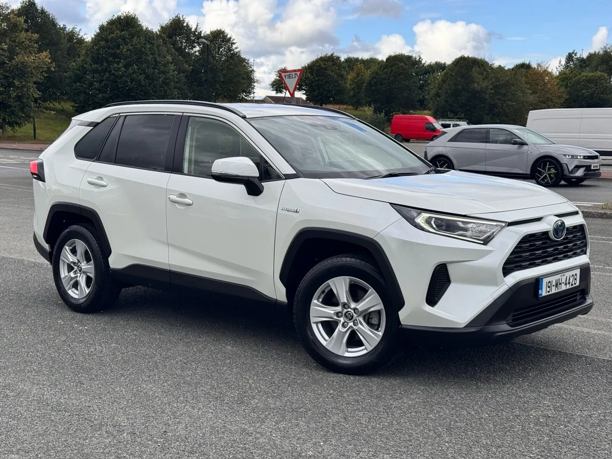TOYOTA RAV4 HYBRID 2.5 AUTOMATIC 2019 - 2y NCT - Image 2