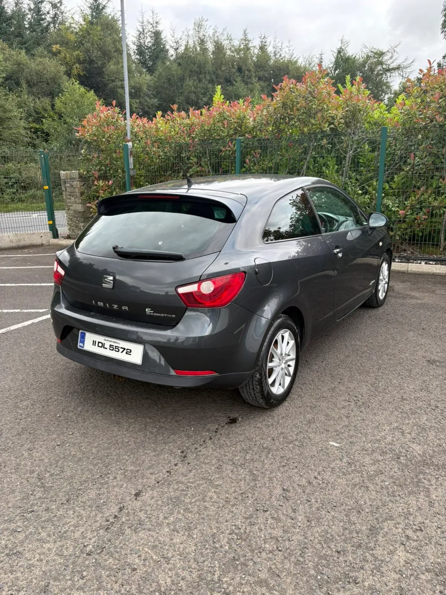 11 Seat Ibiza 1.2 TDI - Image 4