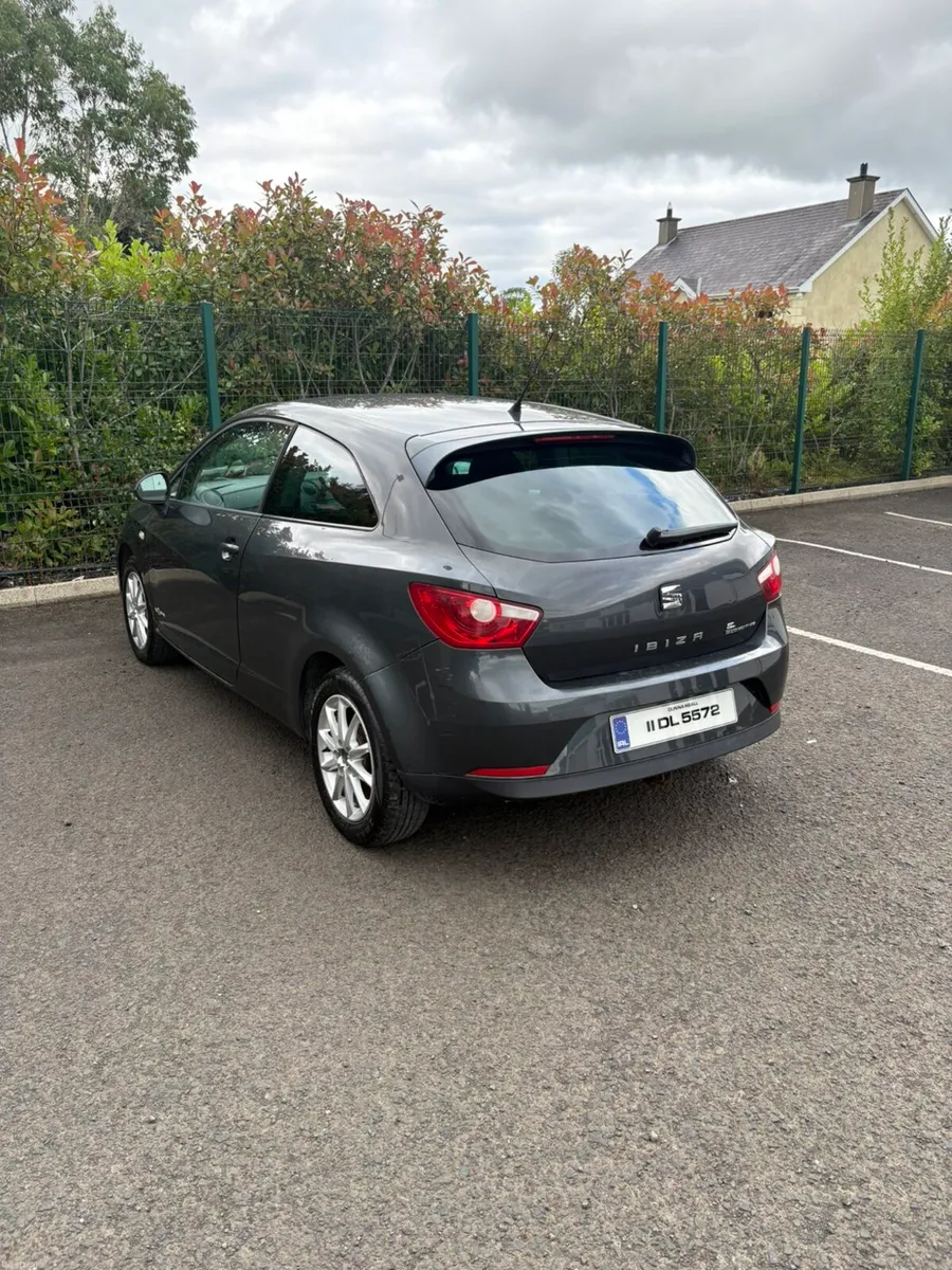 11 Seat Ibiza 1.2 TDI - Image 2
