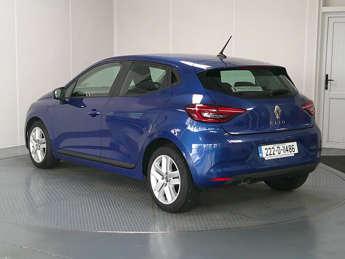 Renault Clio 2022 - Image 5