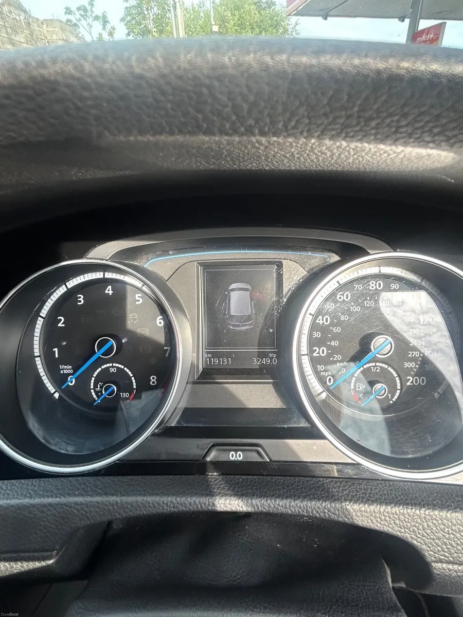 Volkswagen Golf 2015 - Image 5
