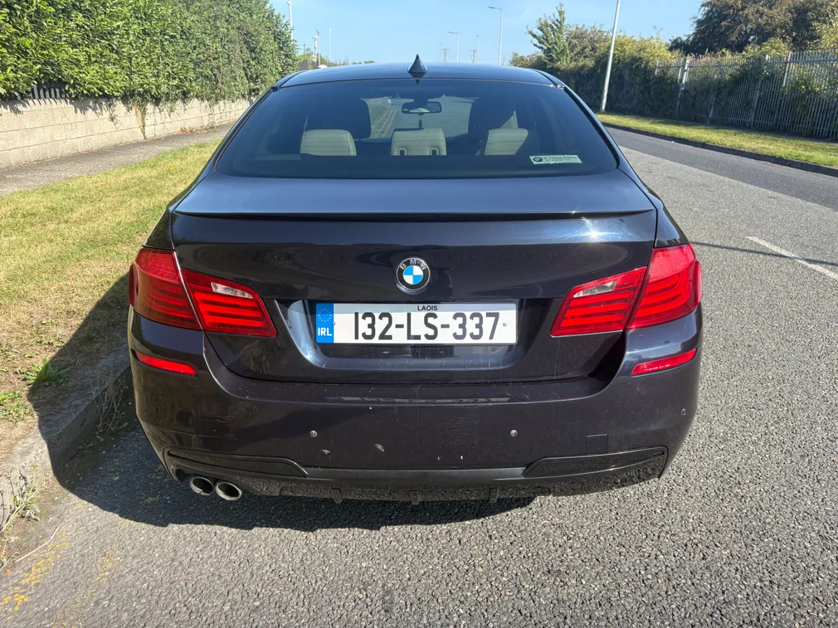 5 series m sport, brand new NCT  and tax - Image 6