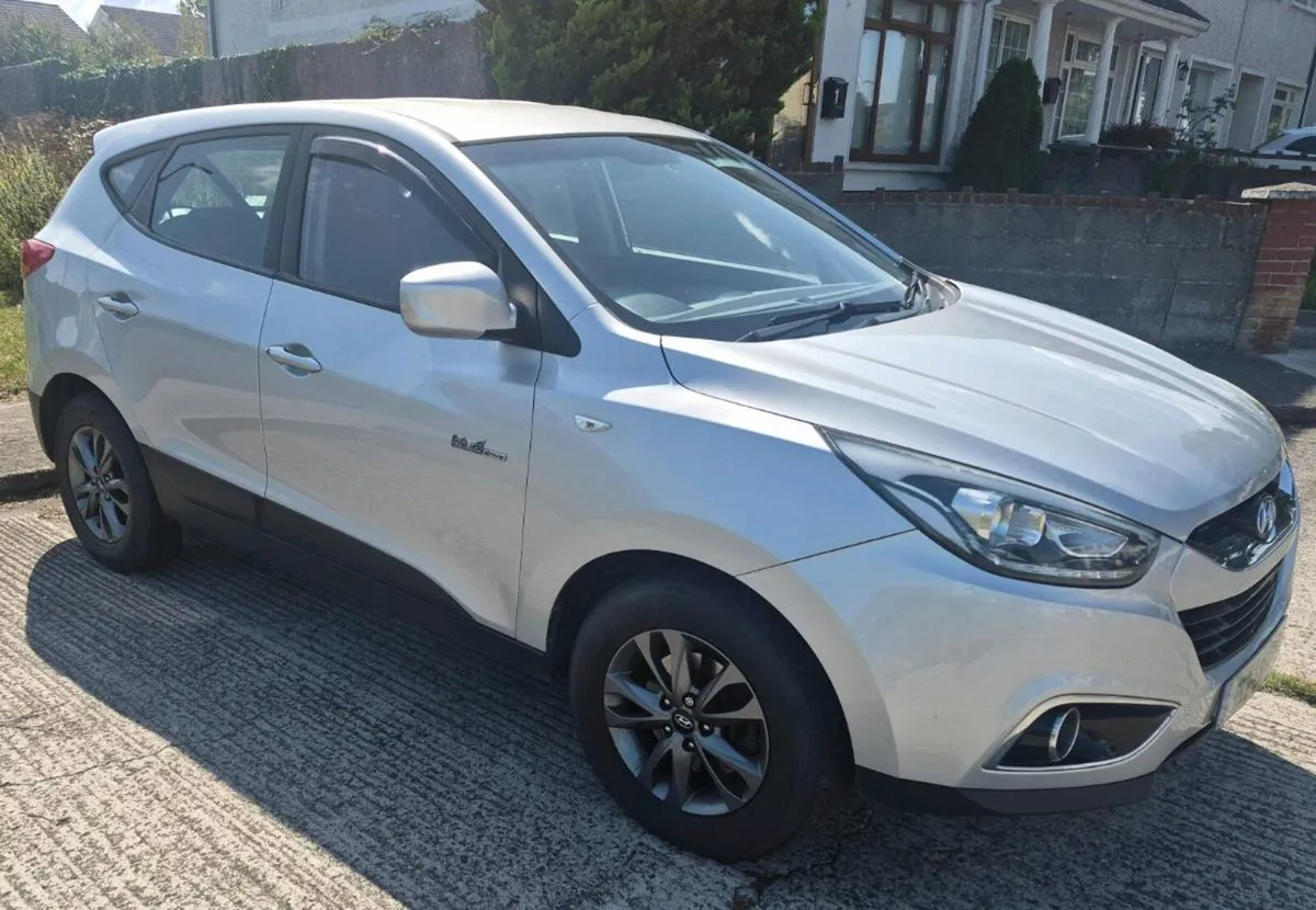 152 Hyundai ix35 1.7 Diesel *NCT 01/27* - Image 1