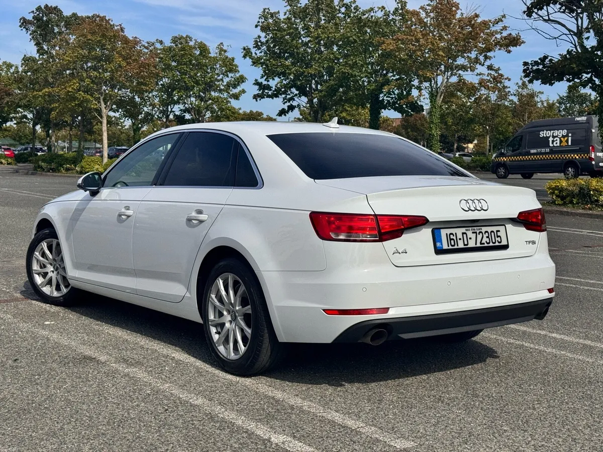Audi A4 2016 2.0 TFSI Petrol Automatic – 76,000 km - Image 3