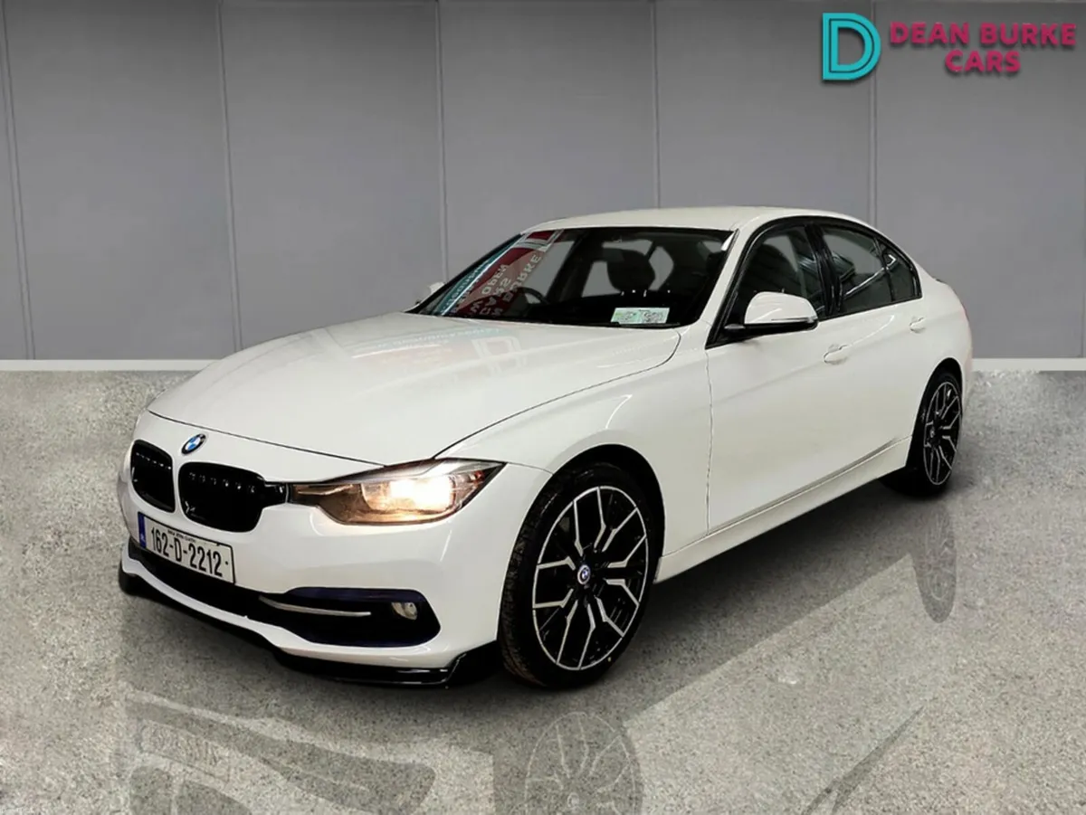 BMW 3-Series 316 D - Image 6
