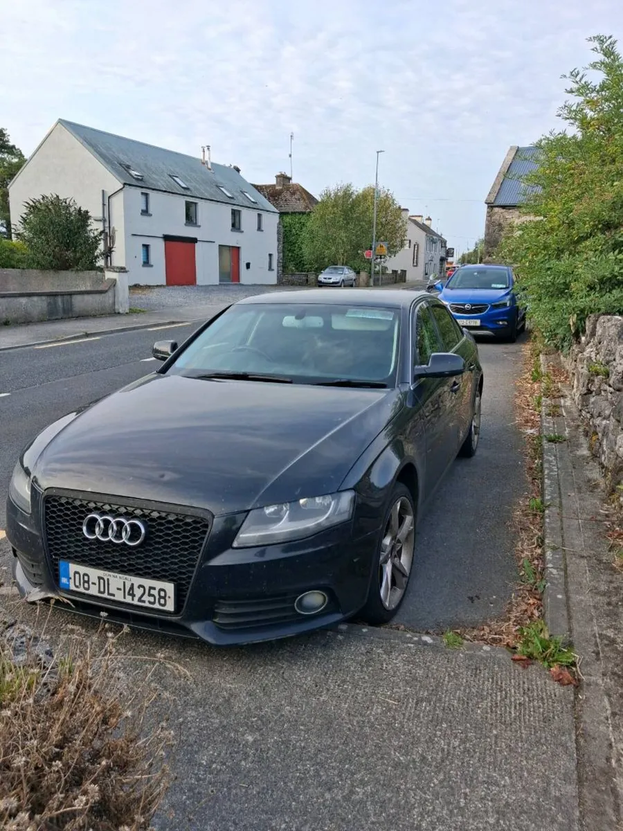 Audi a4 nct and tax - Image 2
