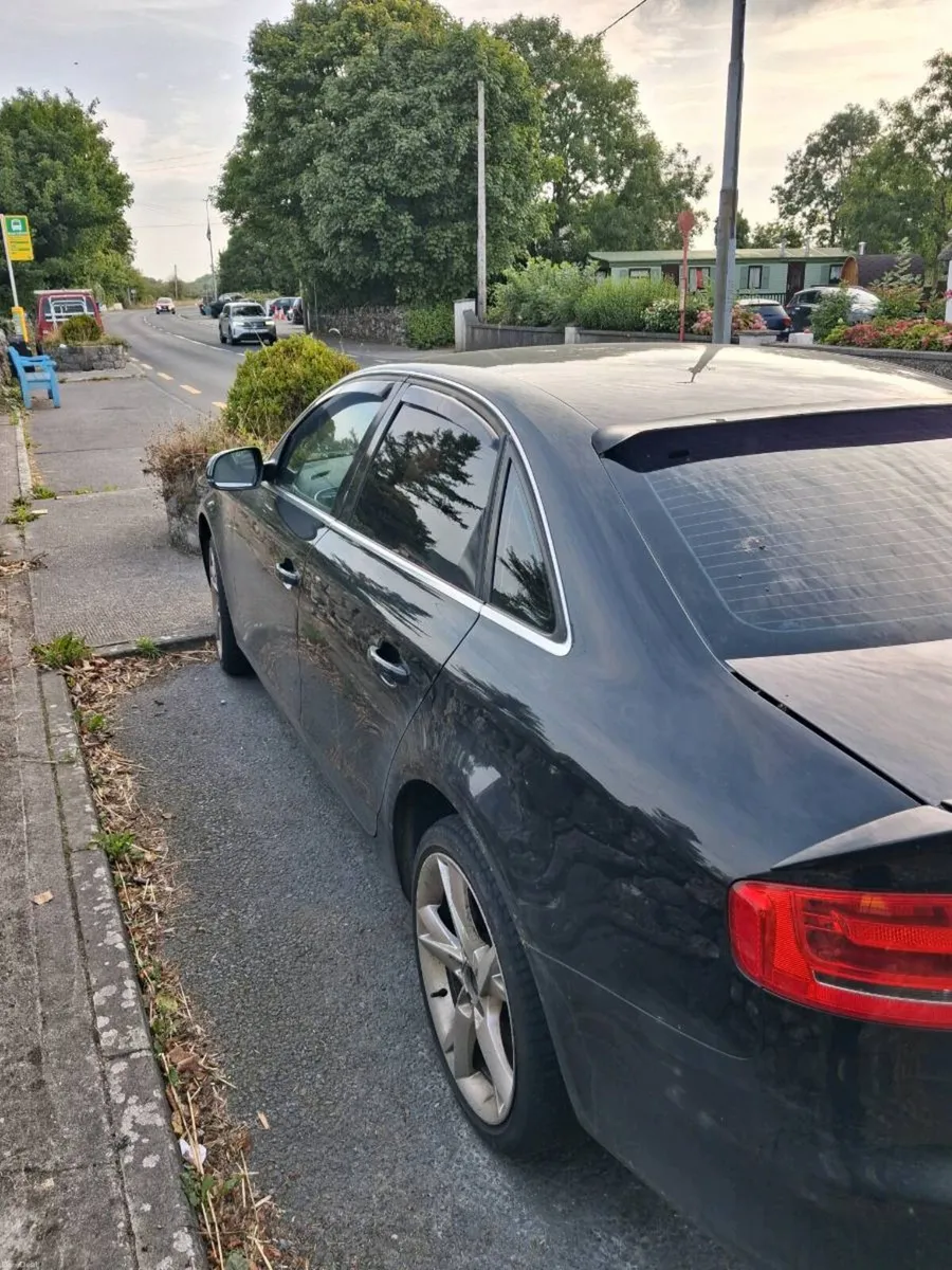 Audi a4 nct and tax - Image 4