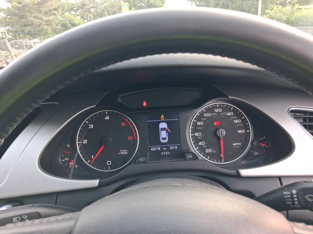 Audi a4 nct and tax - Image 6