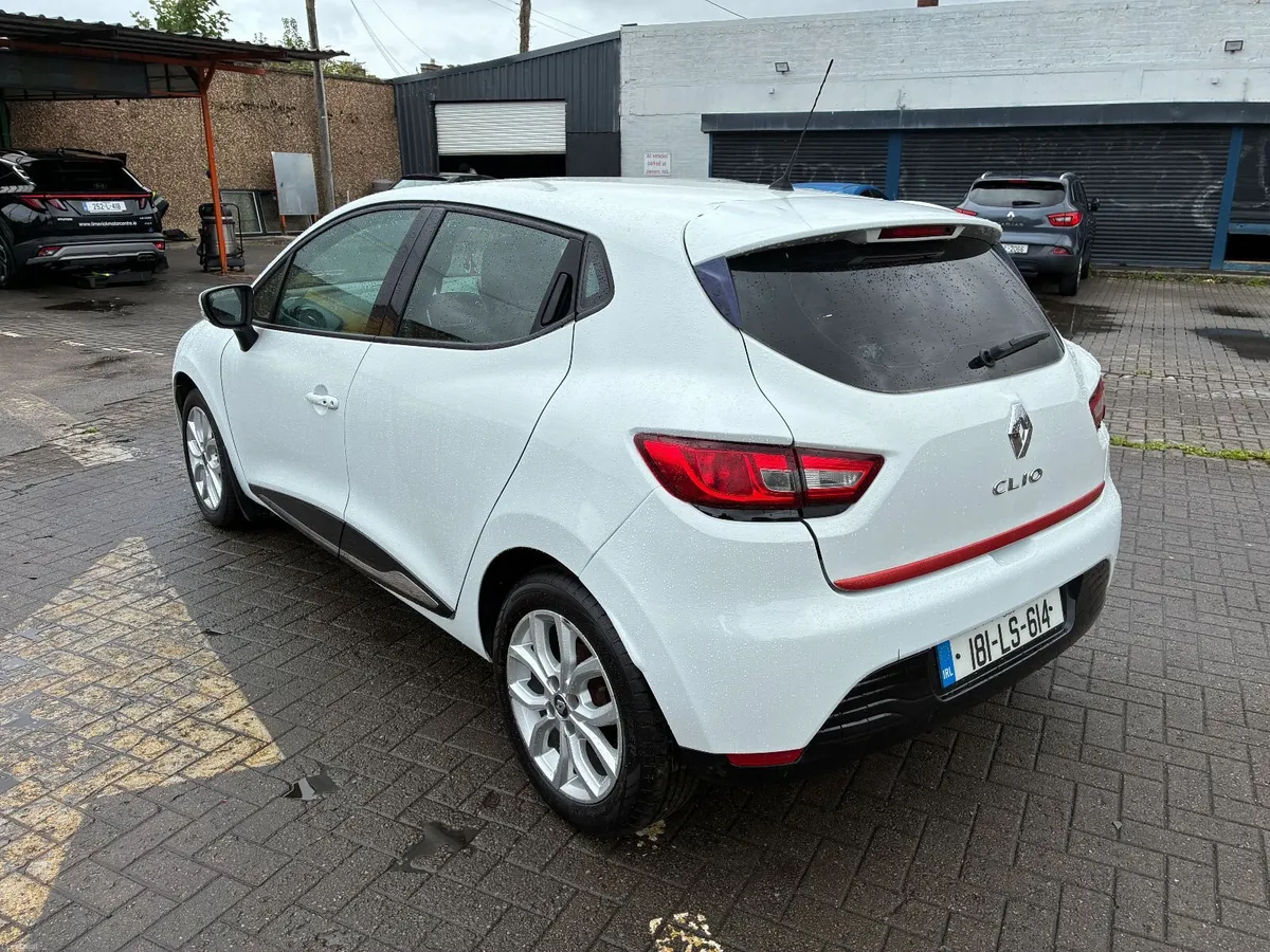 Renault Clio DYNAMIQUE NAV 1.1P NCT01/28 - Image 3