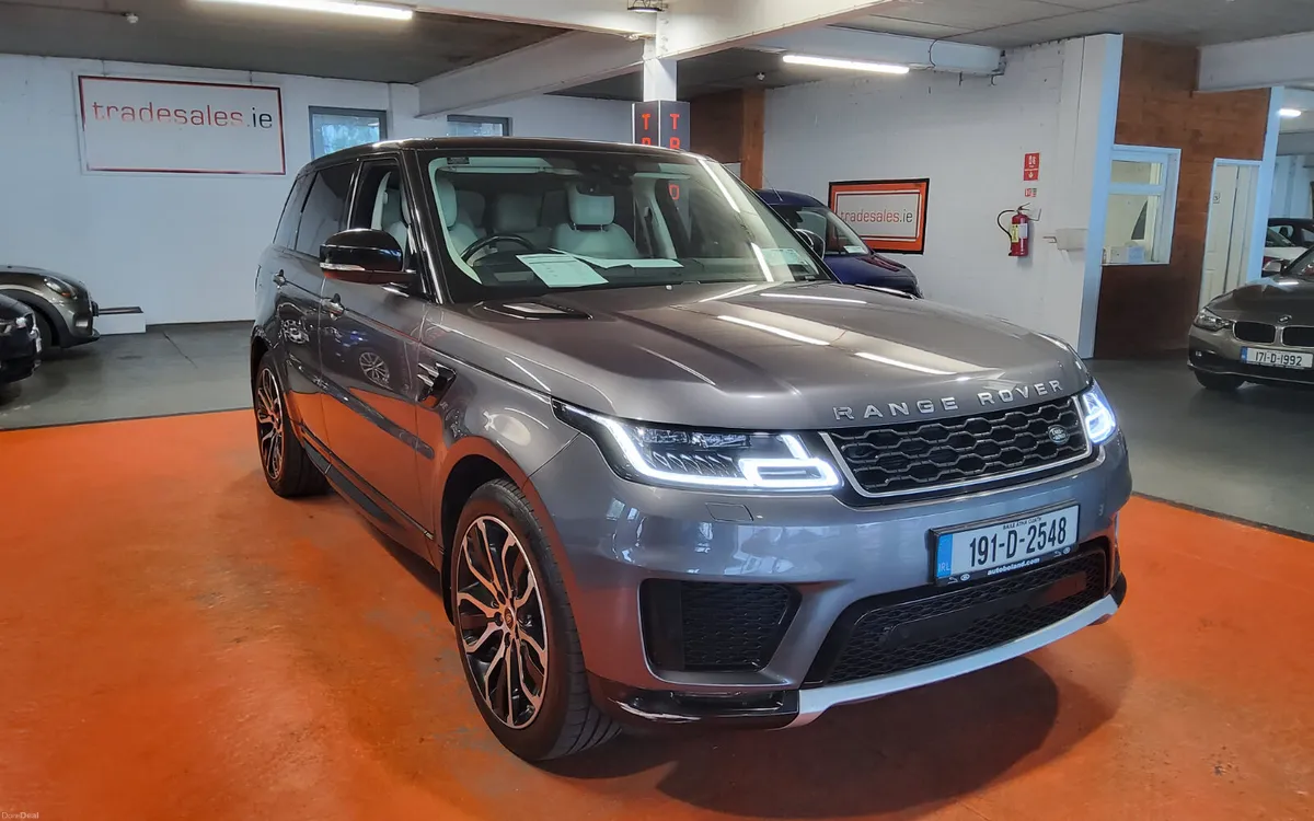 Land Rover Range Rover Sport 2019 - Image 1