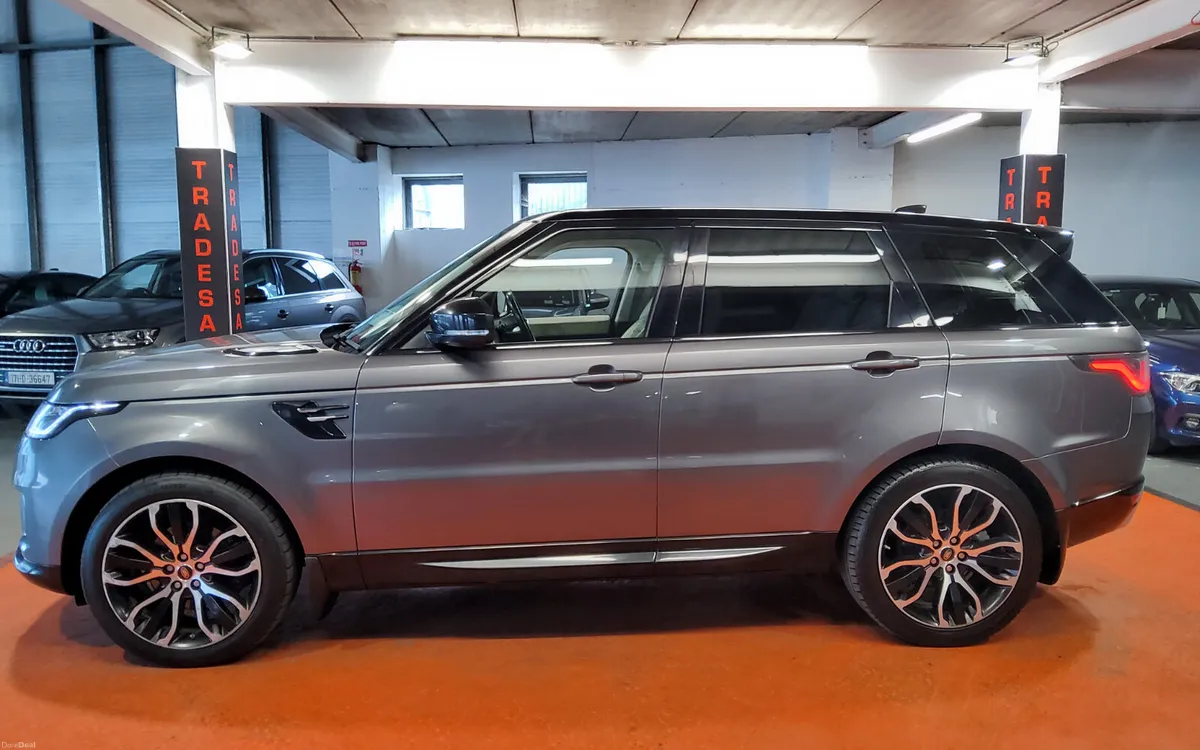 Land Rover Range Rover Sport 2019 - Image 6