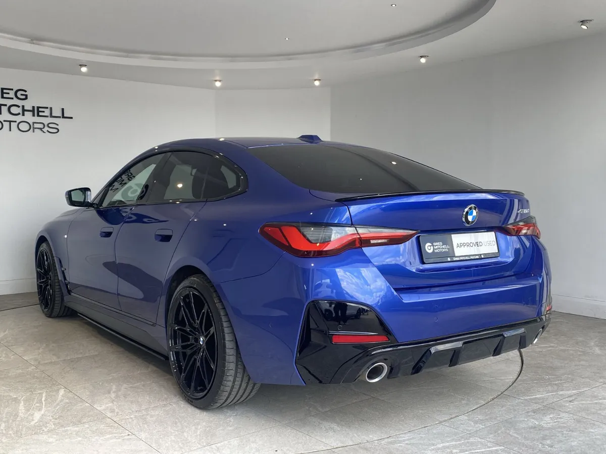 BMW 4-Series 2023 - Image 5