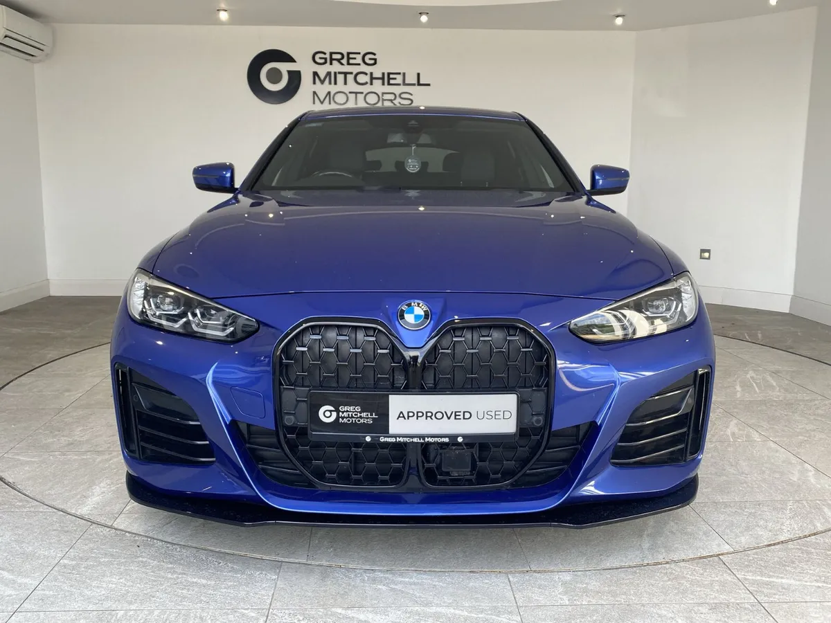BMW 4-Series 2023 - Image 2