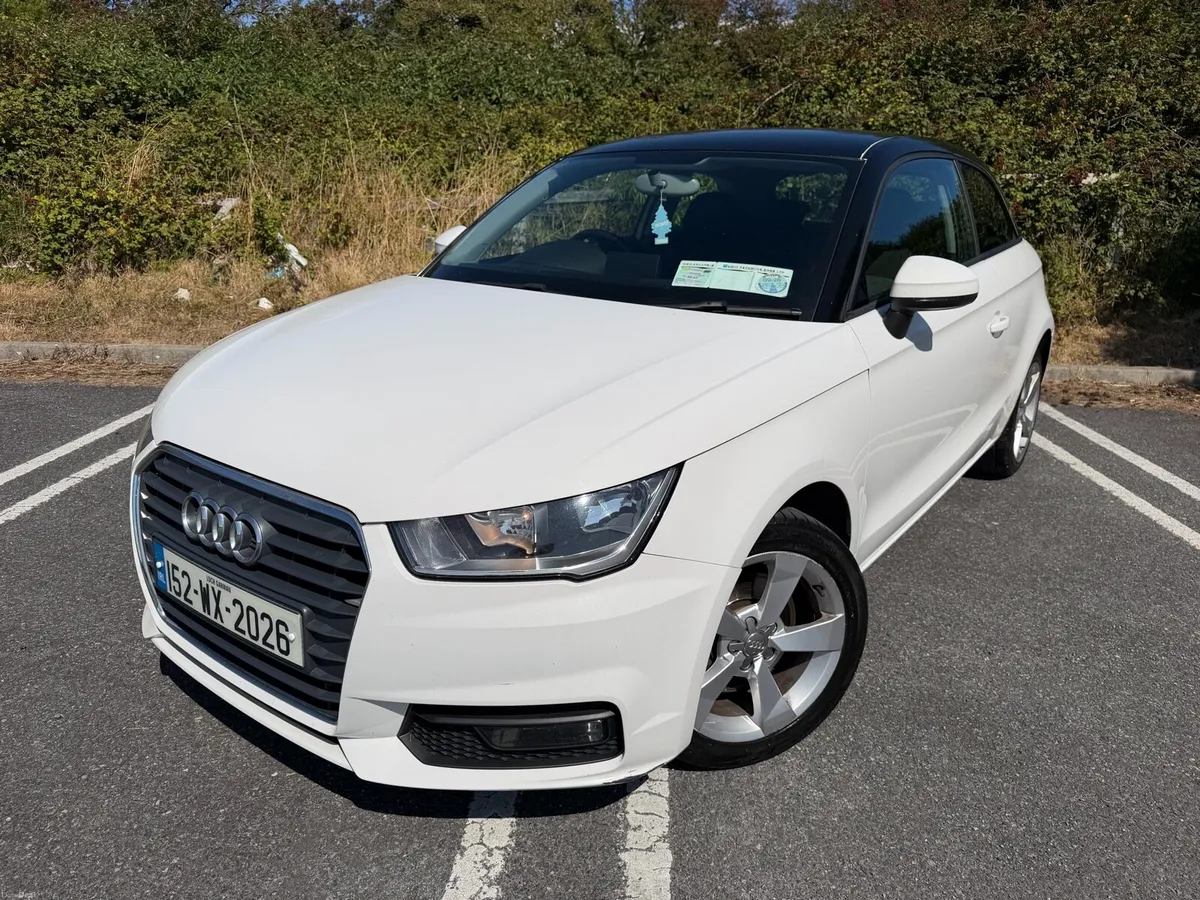 152 AUDI A1 TDI SE 3DR - Image 1