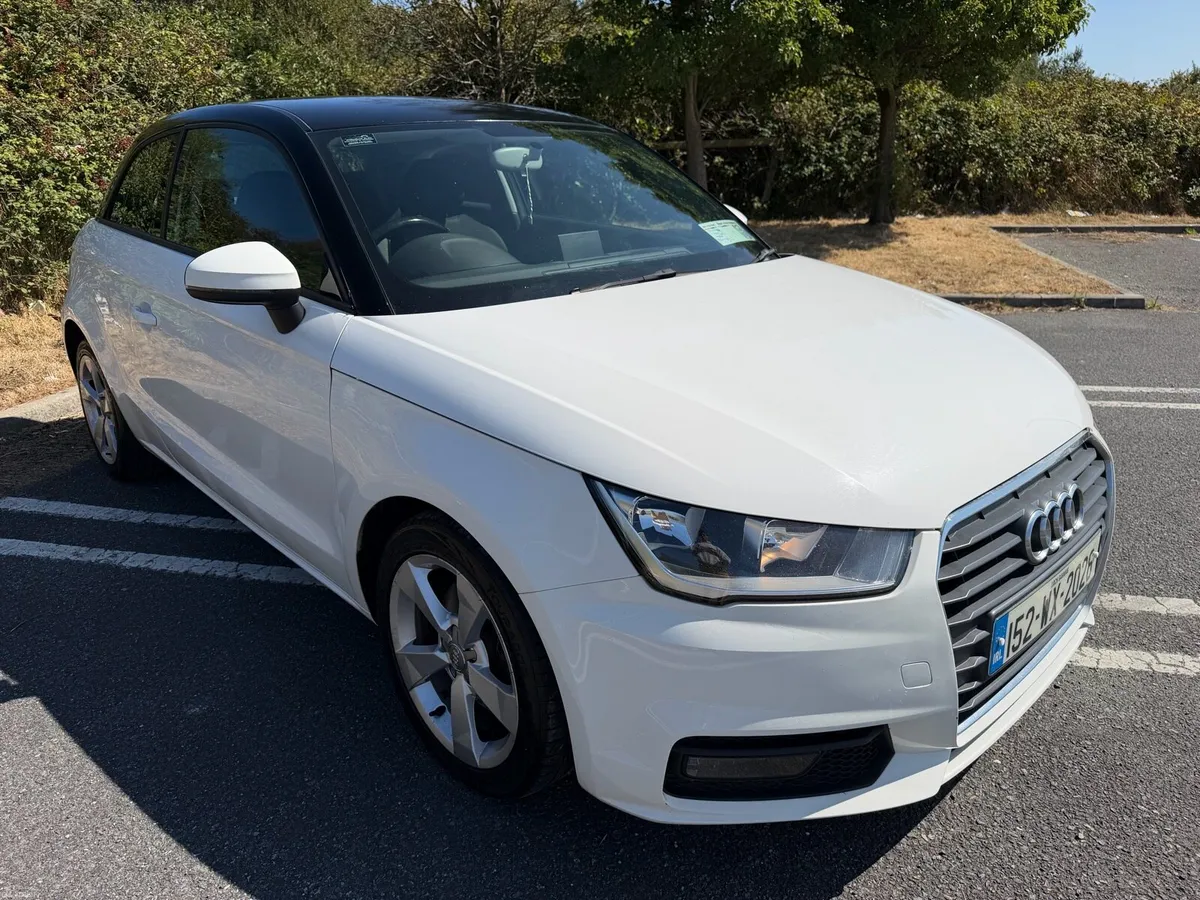152 AUDI A1 TDI SE 3DR - Image 2