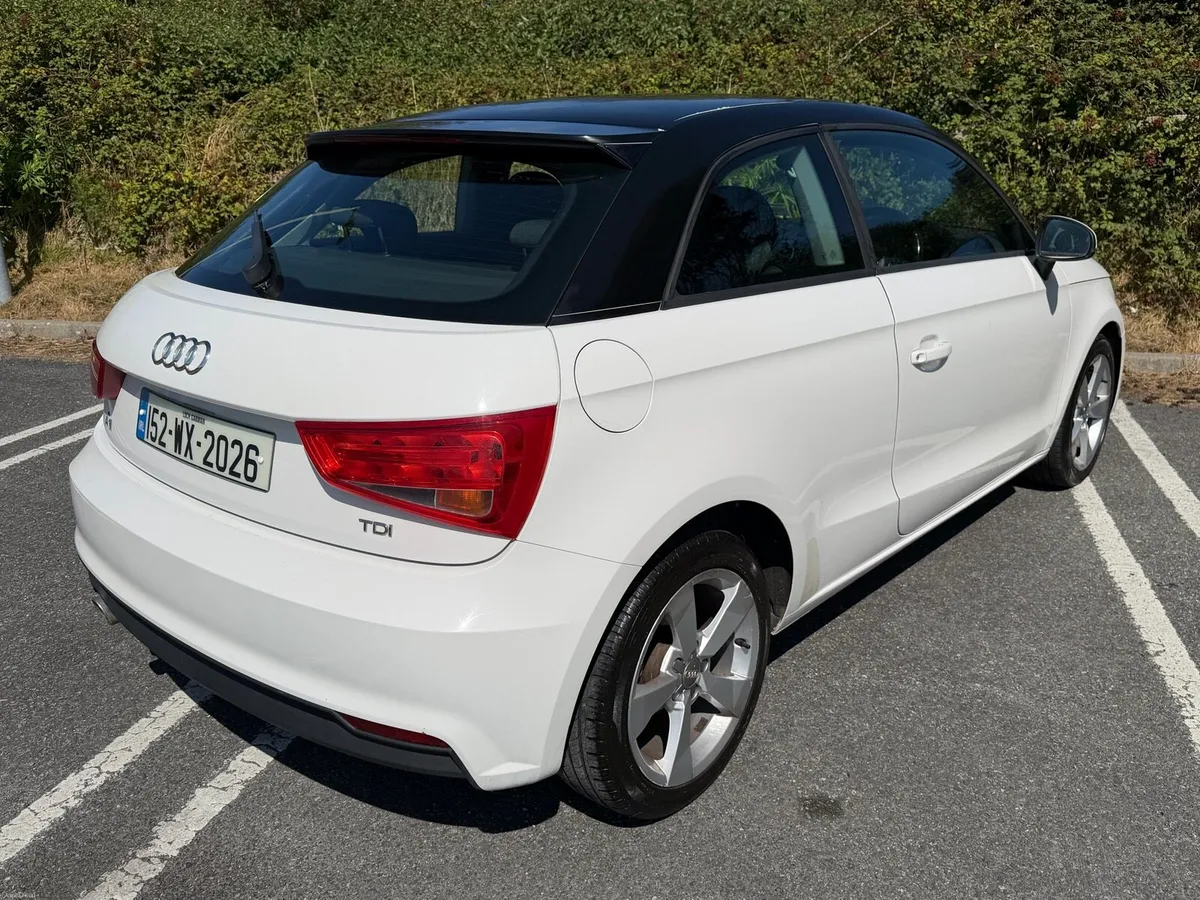 152 AUDI A1 TDI SE 3DR - Image 4