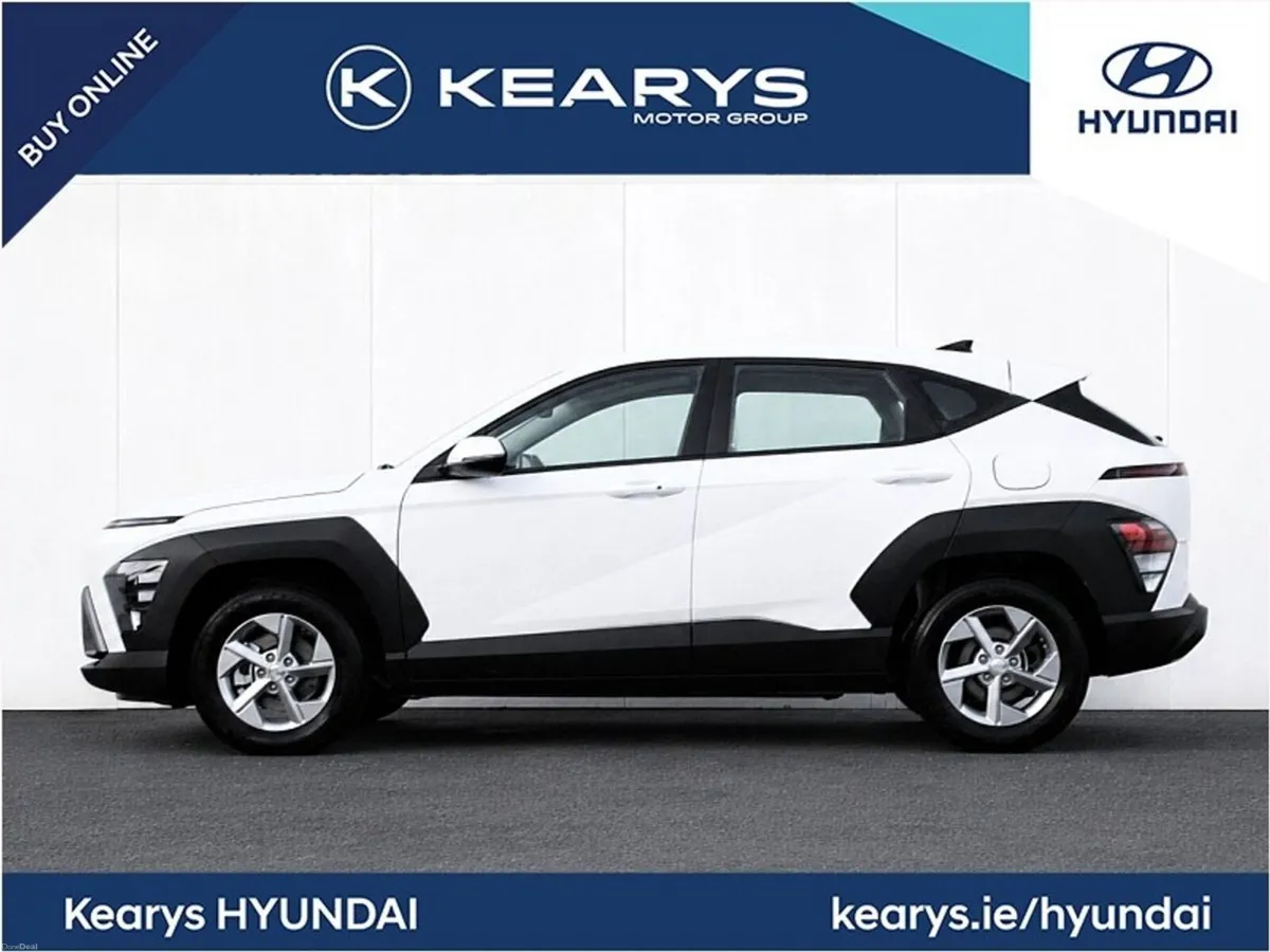 Hyundai KONA 1.6 HYBRID Signature Auto - Image 3