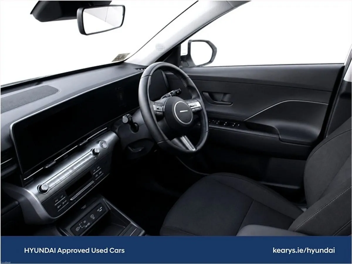 Hyundai KONA 1.6 HYBRID Signature Auto - Image 5