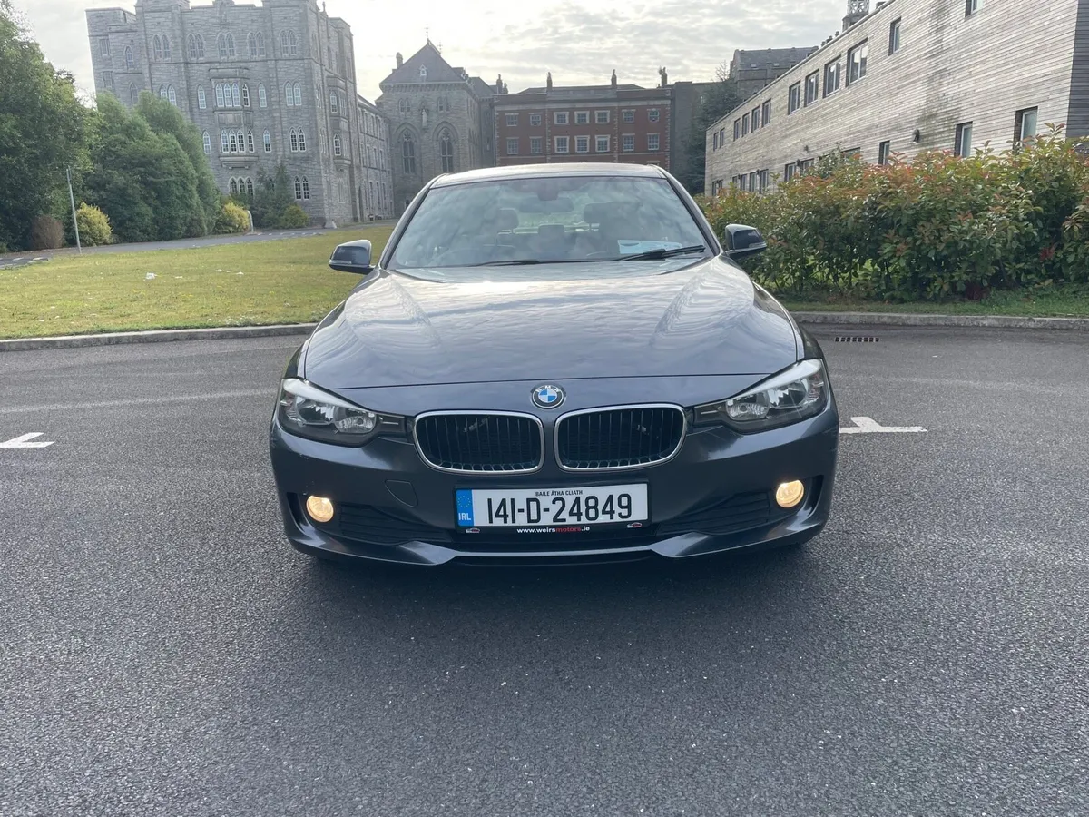 Bmw 320d Auto.. Tax + Nct - Image 2