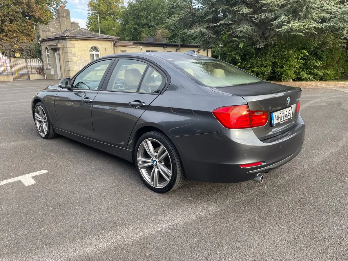 Bmw 320d Auto.. Tax + Nct - Image 6