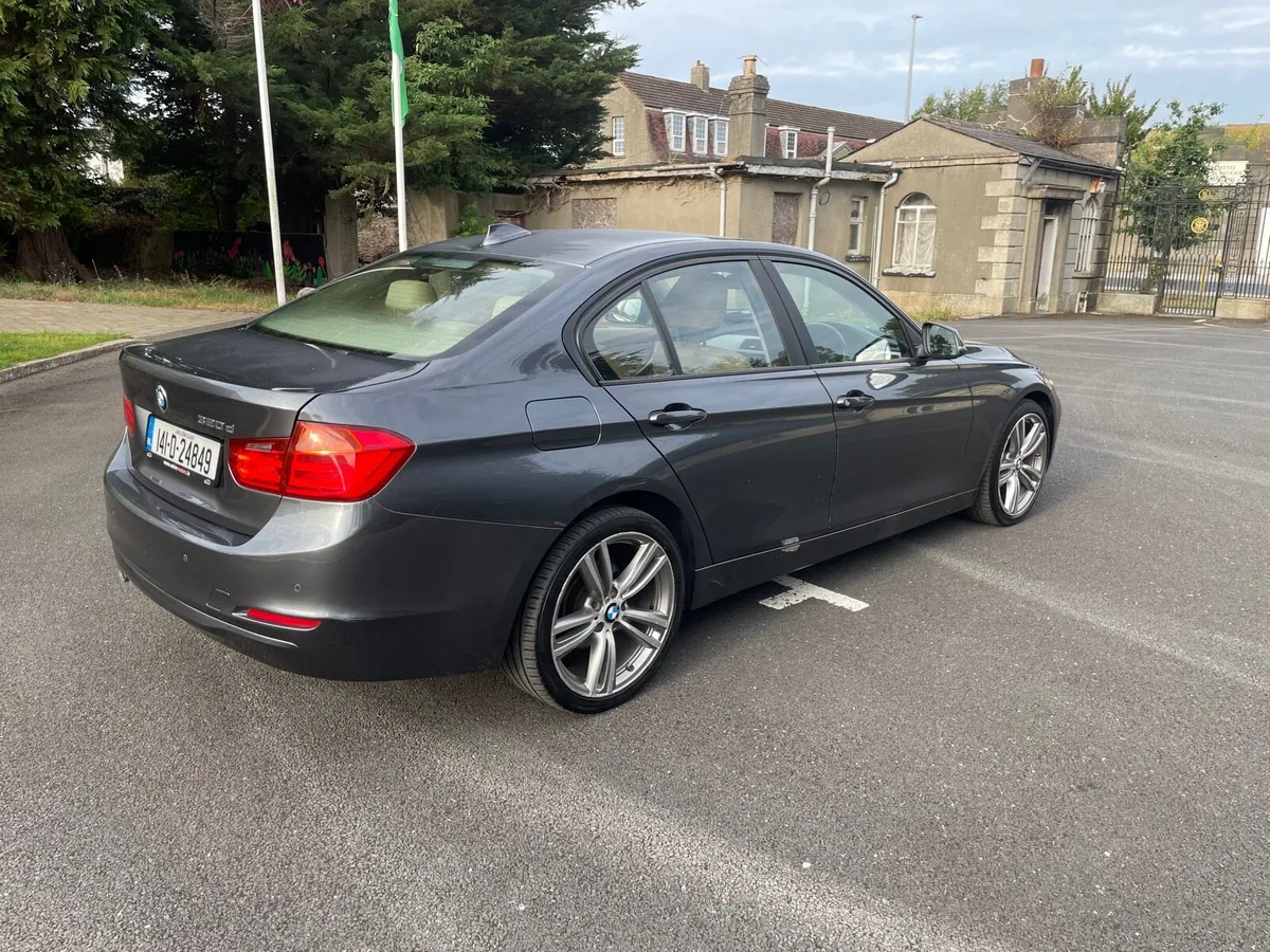 Bmw 320d Auto.. Tax + Nct - Image 4