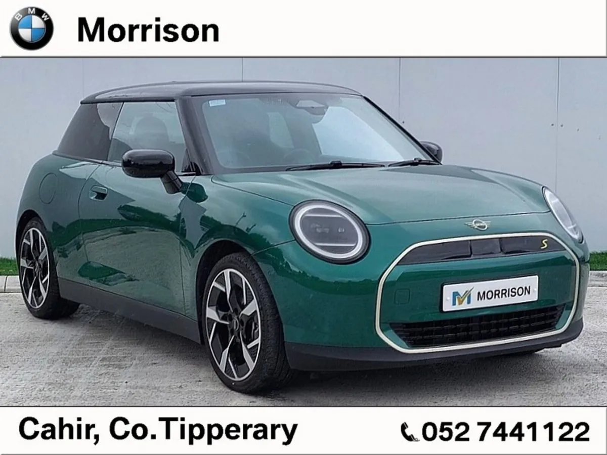Mini Cooper Cooper SE Classic - Image 1