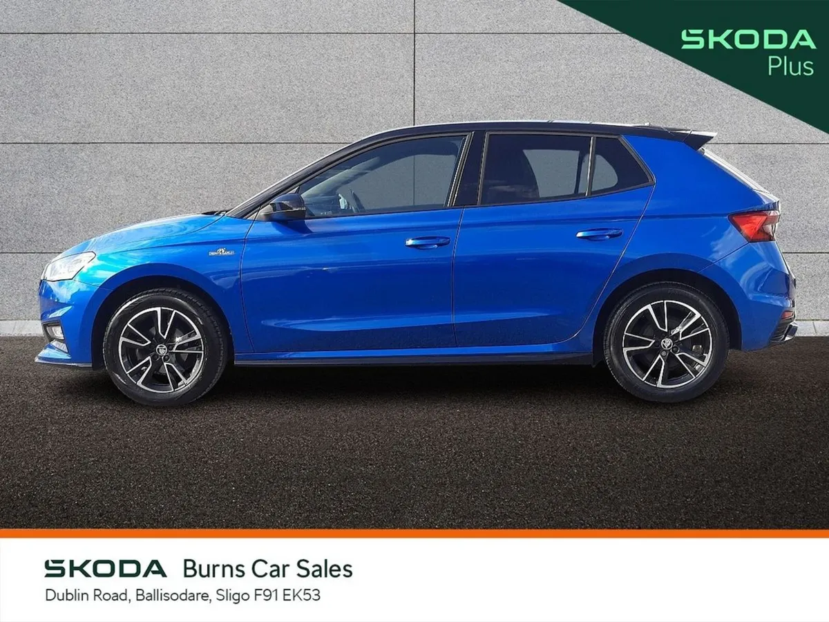 Skoda Fabia Monte Carlo 1.0Tsi 95Hp - Image 6