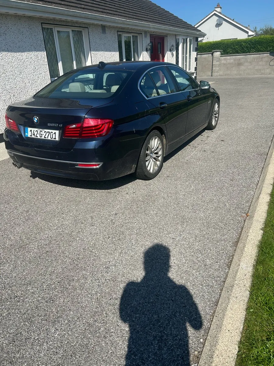 BMW 520d - Image 2