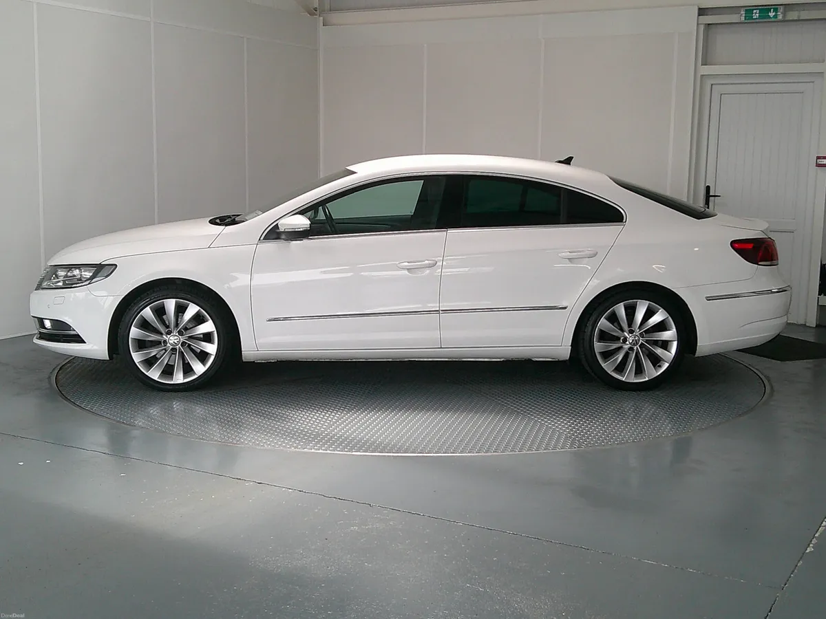 Volkswagen CC 2014 - Image 4