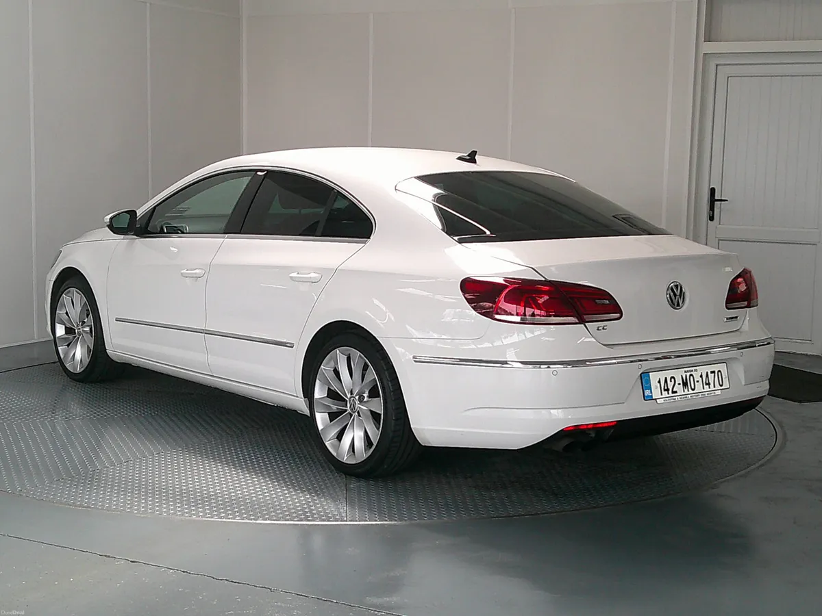 Volkswagen CC 2014 - Image 5