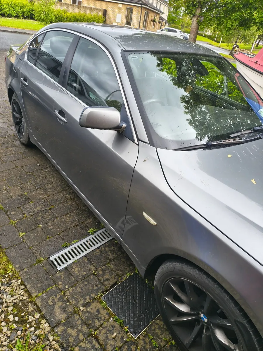 BMW 5-Series 2007 - Image 5