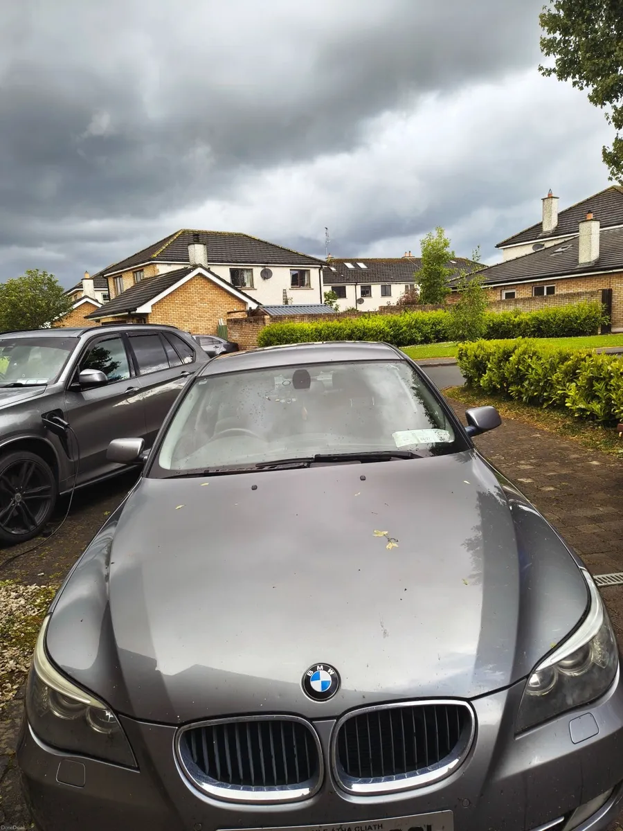 BMW 5-Series 2007 - Image 3