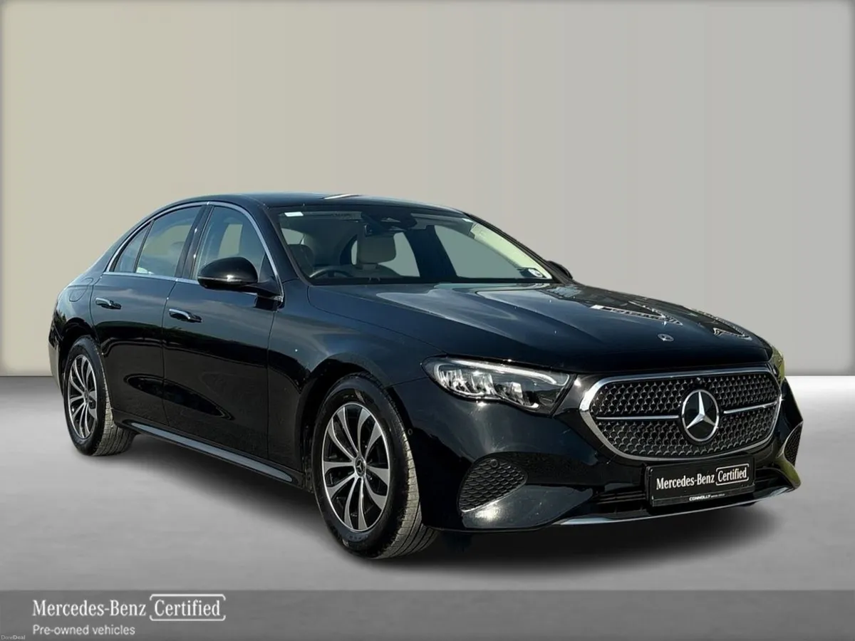 Mercedes-Benz E-Class E220d Avantgarde Plus - Image 1